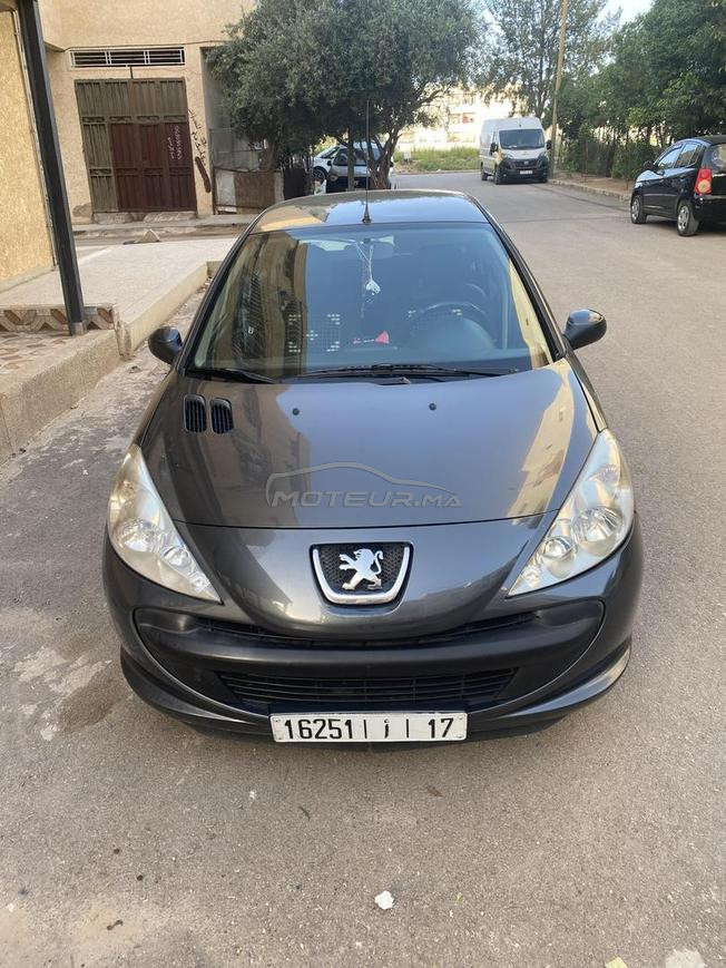 Peugeot 206 plus 