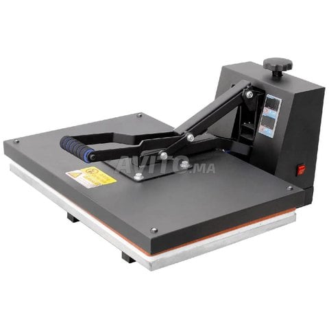 PRESSE À CHAUD DE SUBLIMATION PLATE 40X60