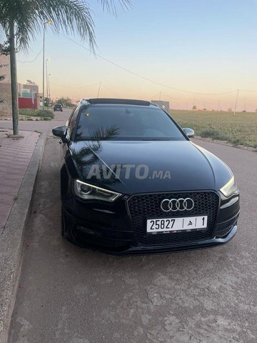 2015 Audi A3