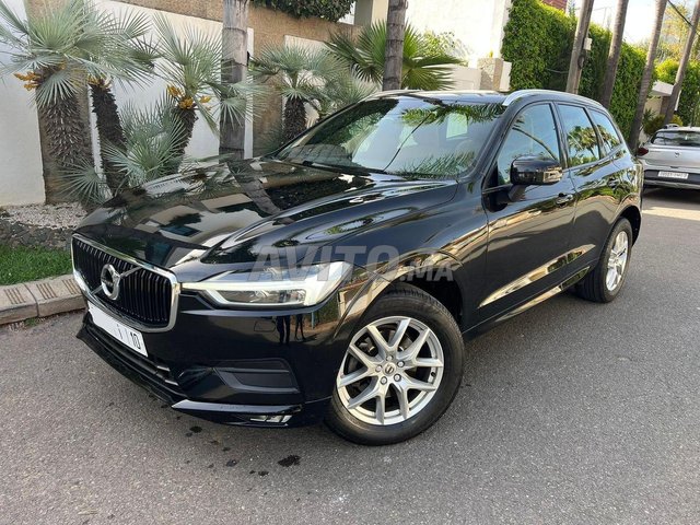 Volvo XC60 occasion Diesel Modèle 2019