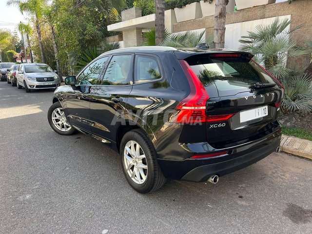 Volvo XC60 occasion Diesel Modèle 2019