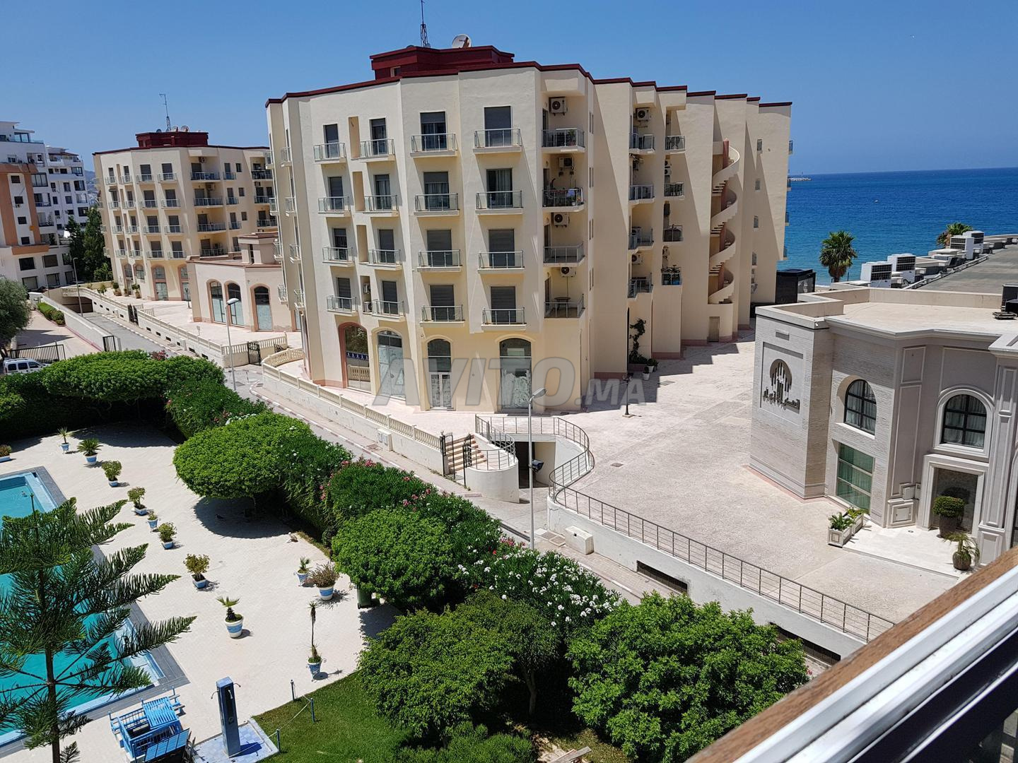 Appartement meublé KFC malabata - image 5