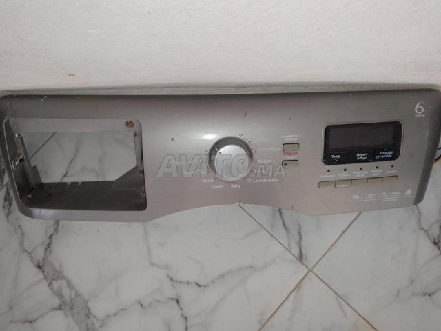 carte électronique machine a laver Whirlpool 9kg