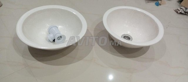 vasque salle de bain