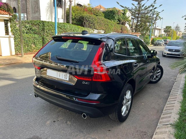 Volvo XC60 occasion Diesel Modèle 2019