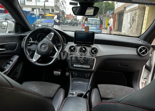 Mercedes-Benz Classe CLA Diesel Automatique 2017