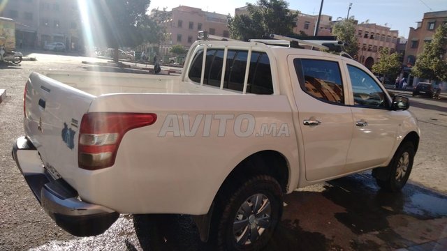 Mitsubishi L200 occasion Diesel Modèle 2017