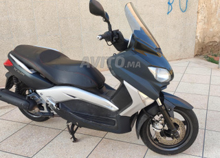 Xmax 125 tarkim sabik