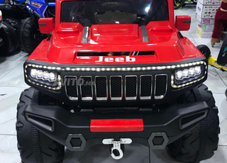 jepp 4*4 électrique pour enfants 