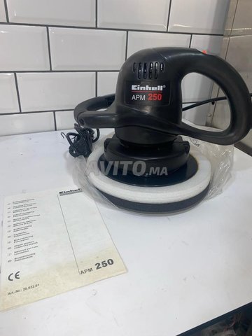 Polisseuse Pour Voiture EINHELL APM 250