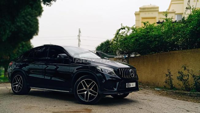 GLE coupé 2016
