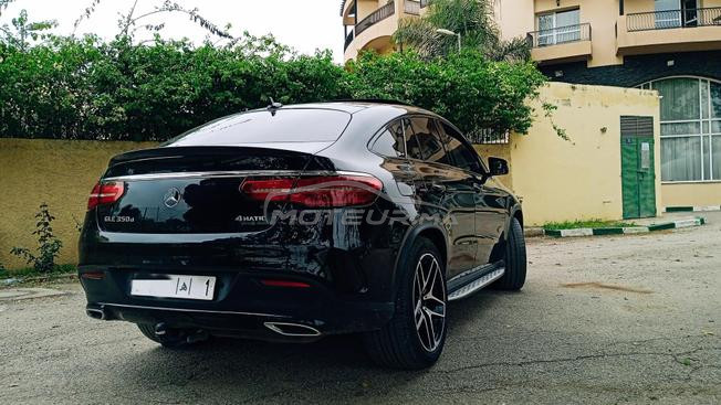 GLE coupé 2016