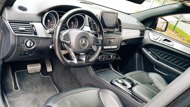 GLE coupé 2016