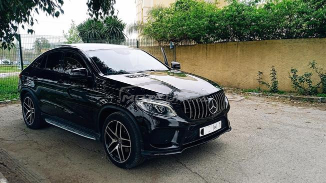 GLE coupé 2016