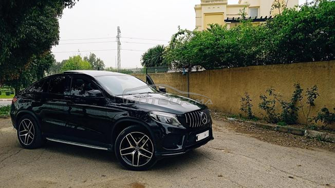 GLE coupé 2016