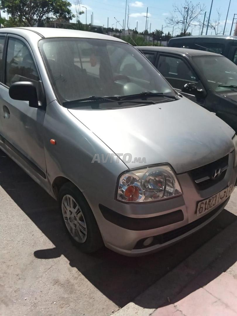 Hyundai Atos Essence Casablanca pas cher à vendre | Avito Maroc | (27  Annonces)