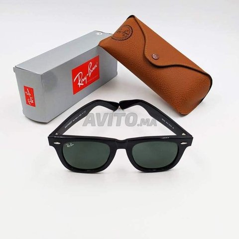 lunette rayban wayfarer 