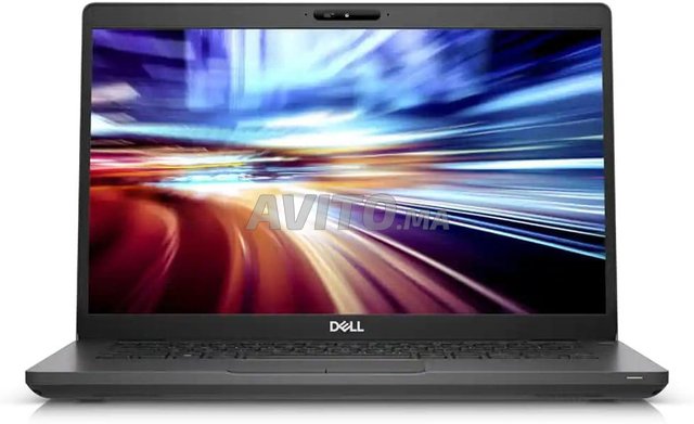 DELL LATITUDE 5401 I5 9300H 9EME 8G 512SSHD