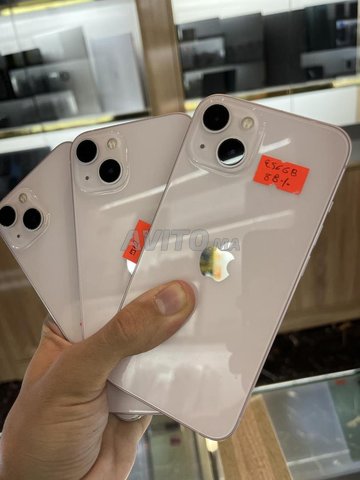 iPhone 13 normal Pink 256GB 88% 512Gb
