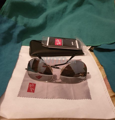 Ray-Ban aviator authentique 
