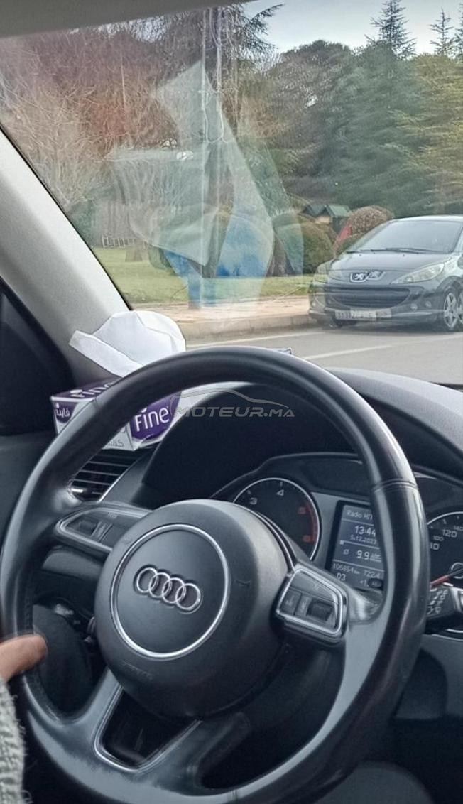 Audi Q5 S-Line