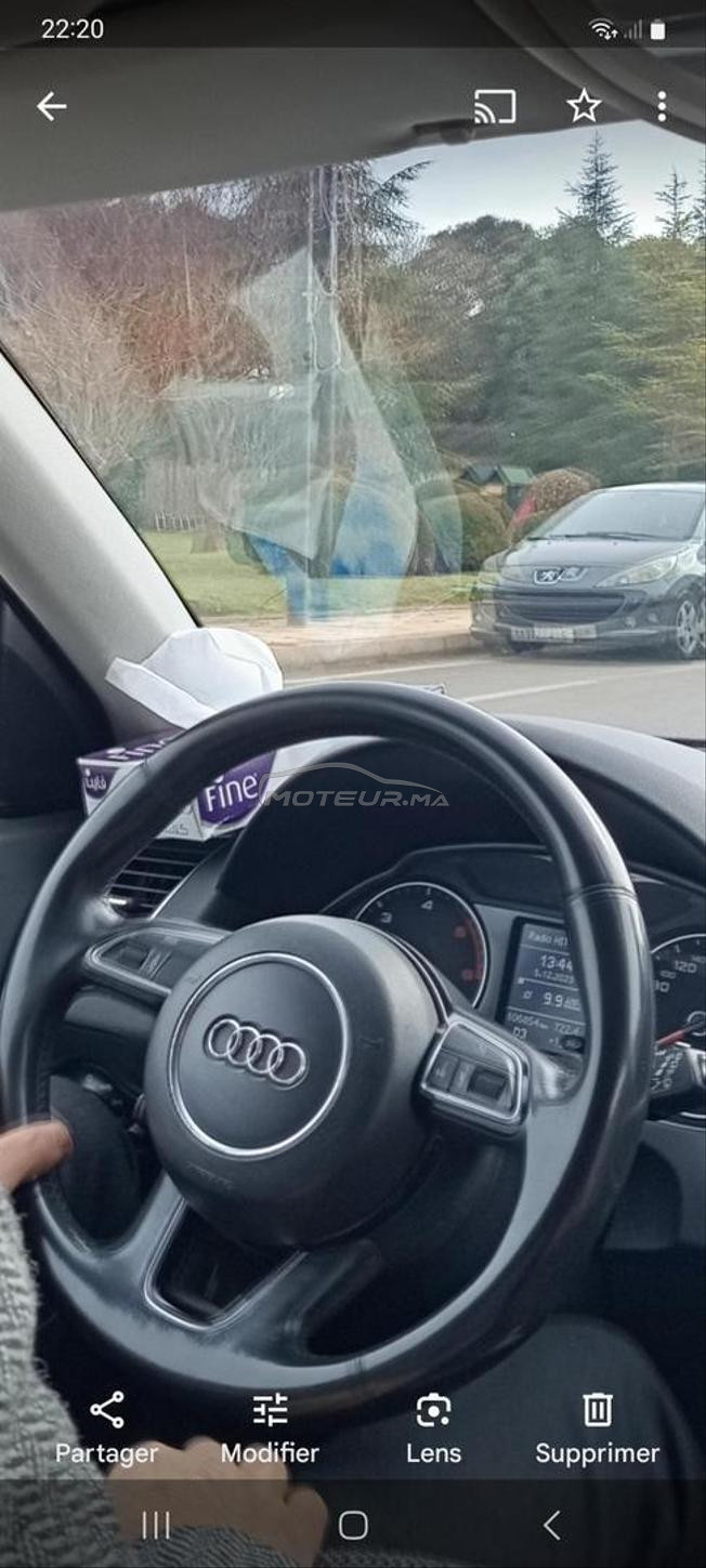 Audi Q5 S-Line
