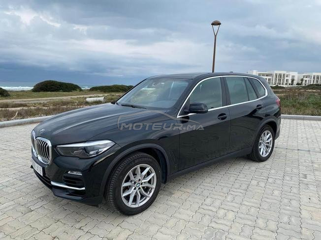 BMW X5 Diesel Faible kilométrage 