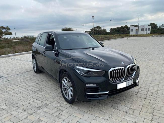 BMW X5 Diesel Faible kilométrage 