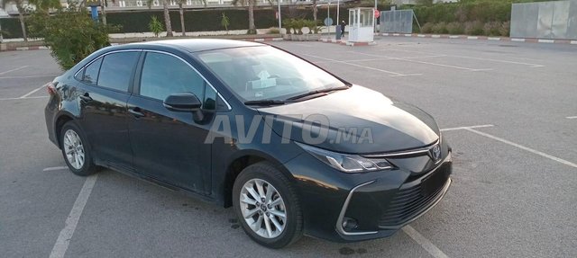 Toyota Corolla occasion Hybride Modèle 2022