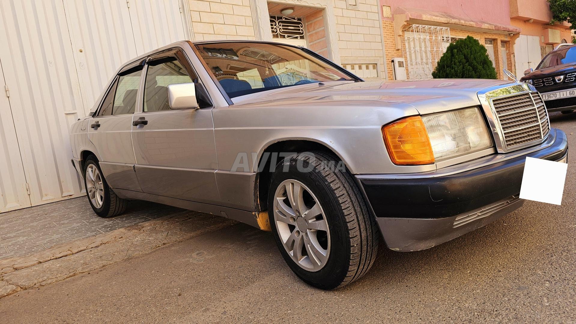 Mercedes benz 190 sidi kacem pas cher à vendre | Avito Maroc | (4 Annonces)