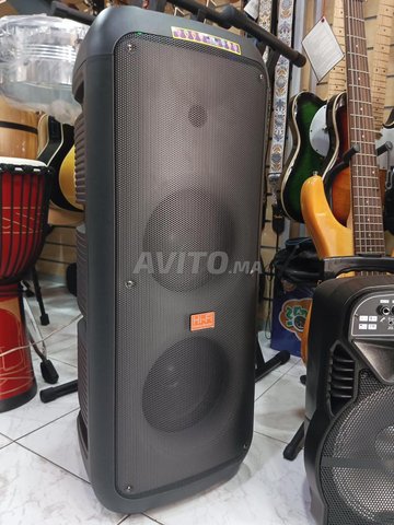 Baff sono amplifier bleuthot 