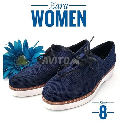 Derbies zara femme on sale