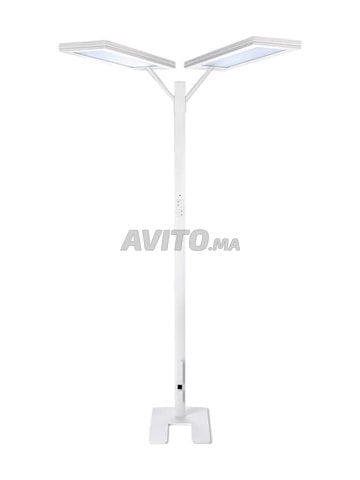  Lampadaire double Ludic touch simultané Radian