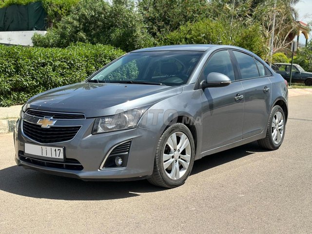 2017 Chevrolet Cruze