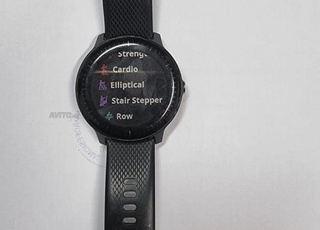 Montre connectée Garmin vívoactive 3 Music