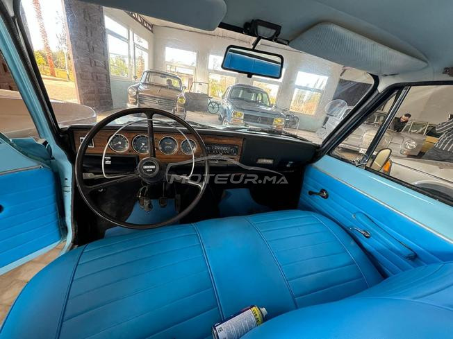 simca 1500 en très bon état 