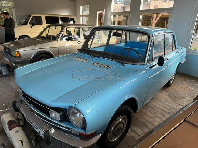 simca 1500 en très bon état 