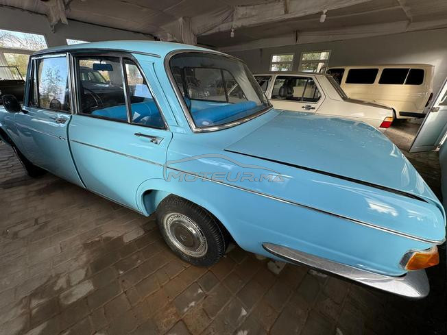 simca 1500 en très bon état 