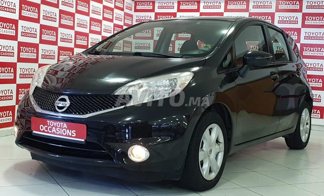 Nissan NOTE occasion Diesel Modèle 2017