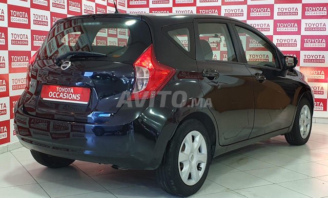 Nissan NOTE occasion Diesel Modèle 2017