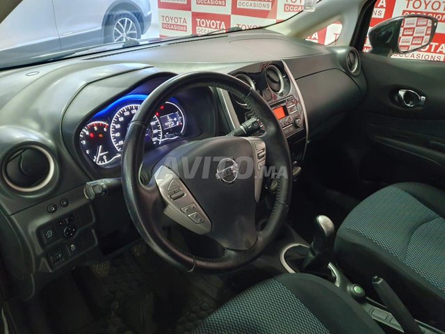 Nissan NOTE occasion Diesel Modèle 2017