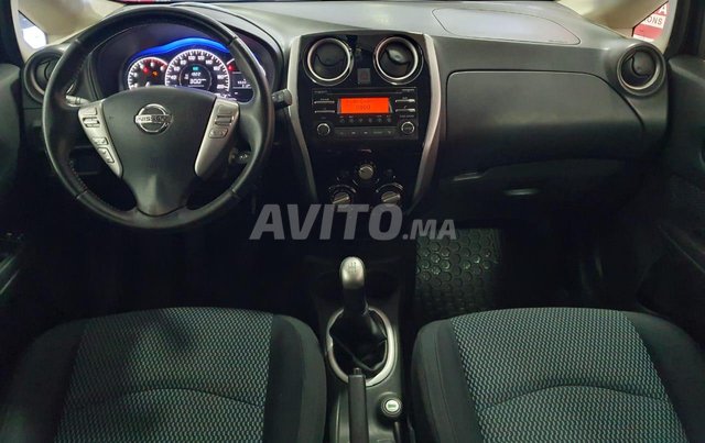 Nissan NOTE occasion Diesel Modèle 2017