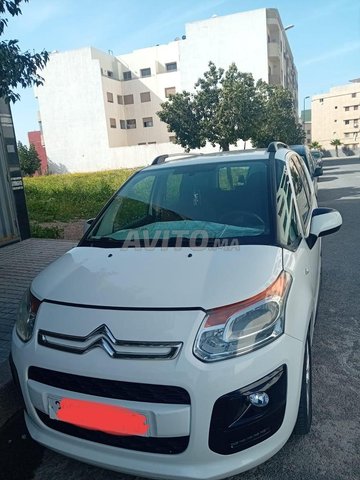 Citroen C3 Picasso Diesel Manuelle 2018