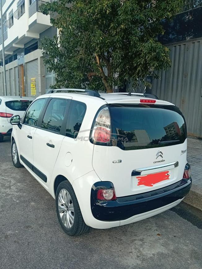 Citroen C3 Picasso Diesel Manuelle 2018