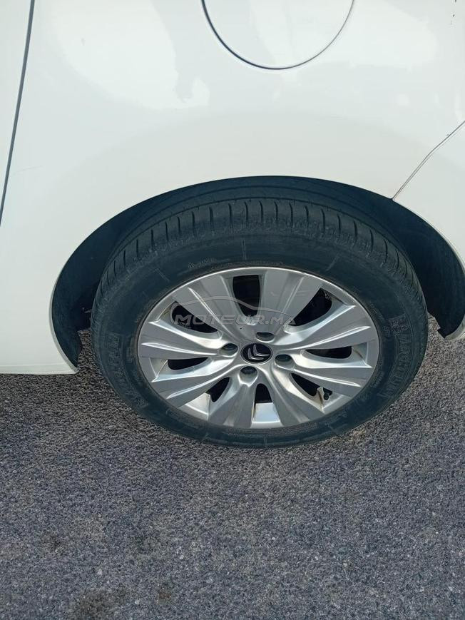 Citroen C3 Picasso Diesel Manuelle 2018
