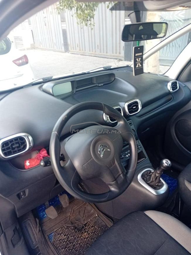 Citroen C3 Picasso Diesel Manuelle 2018
