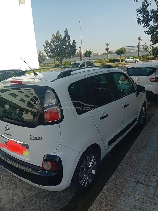 Citroen C3 Picasso Diesel Manuelle 2018