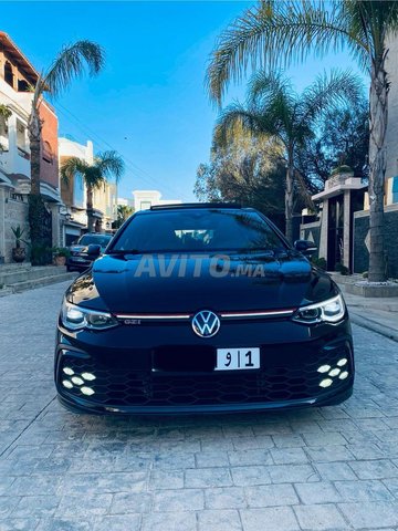 2020 Volkswagen GOLF 8