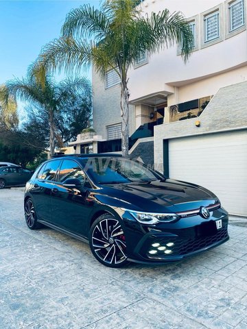 Volkswagen GOLF 8 occasion Essence Modèle 2020