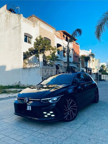 Volkswagen GOLF 8 occasion Essence Modèle 2020